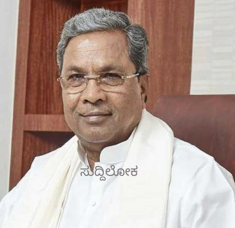 ಬಿಜೆಪಿಯ ಒಬ್ಬ ಭ್ರಷ್ಟ ಮುಖ್ಯಮಂತ್ರಿ ರಾಜೀನಾಮೆ ನೀಡಿದರೆ, ಆ ಸ್ಥಾನಕ್ಕೆ ಇನ್ನೊಬ್ಬ ಭ್ರಷ್ಟ ಬರುತ್ತಾನೆ:ಸಿದ್ದರಾಮಯ್ಯ
