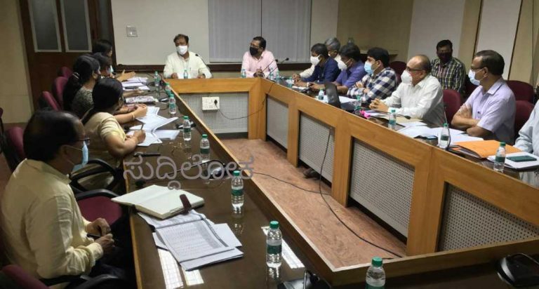 ಮಾರುಕಟ್ಟೆ ದರದಲ್ಲಿ ವಾಣಿಜ್ಯ ಮಳಿಗೆ ಬಾಡಿಗೆ ಫಿಕ್ಸ್ ಮಾಡಿ, ಬರ್ನಿಂಗ್ ಸಿಸ್ಟಮ್ ತಂದು ಕಸ ಸಮಸ್ಯೆ ಪರಿಹರಿಸಿ- ಡಾ| ನಾರಾಯಣ ಗೌಡ.