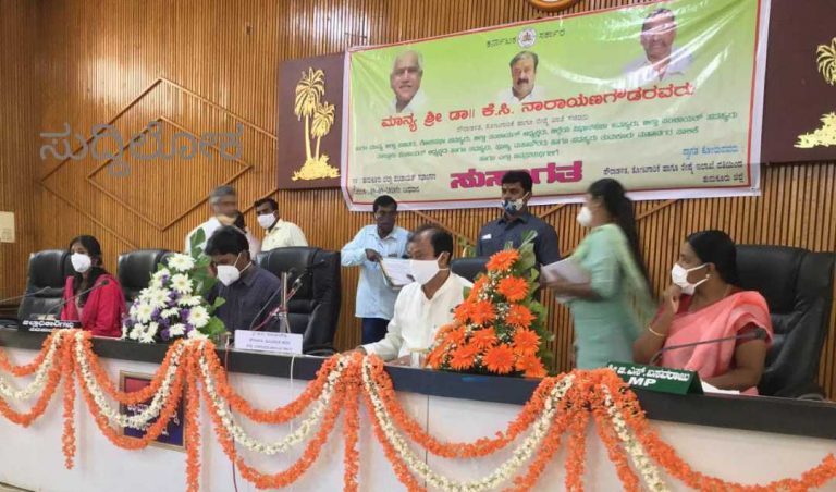 ಅಗ್ರಿ ಟೂರಿಸಂ ರೂಪಿಸಲು ಚಿಂತನೆ- ಸಚಿವ ನಾರಾಯಣಗೌಡ