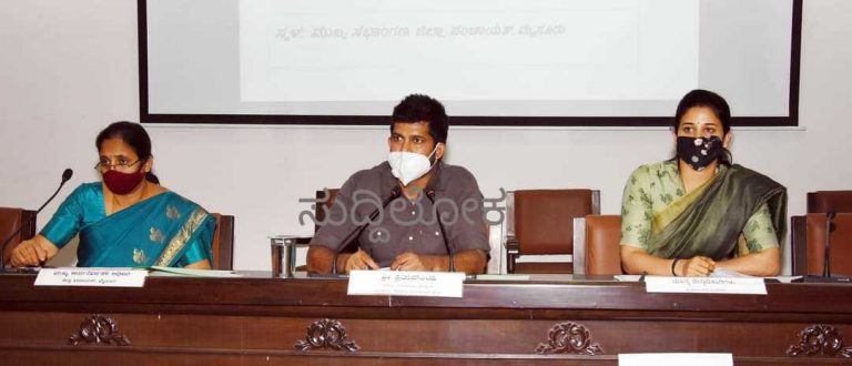 ಕಸ ವಿಲೇವಾರಿ ಮಾಡಲು ತಕ್ಷಣ ಟೆಂಡರ್ ಕರಿಯಿರಿ: ಸಂಸದ ಪ್ರತಾಪ ಸಿಂಹ