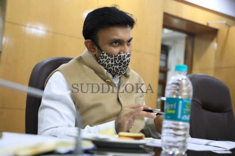 Measures to prevent spreading of communicable diseases in flood affected areas:Minister Sudhakar