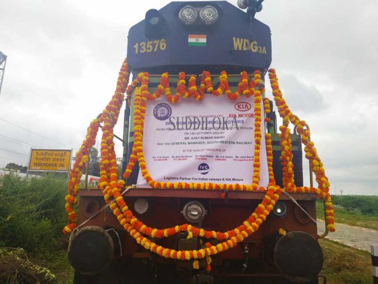 RUNNING OF TWENTY MORE FESTIVAL SPECIAL TRAINS FROM TODAY