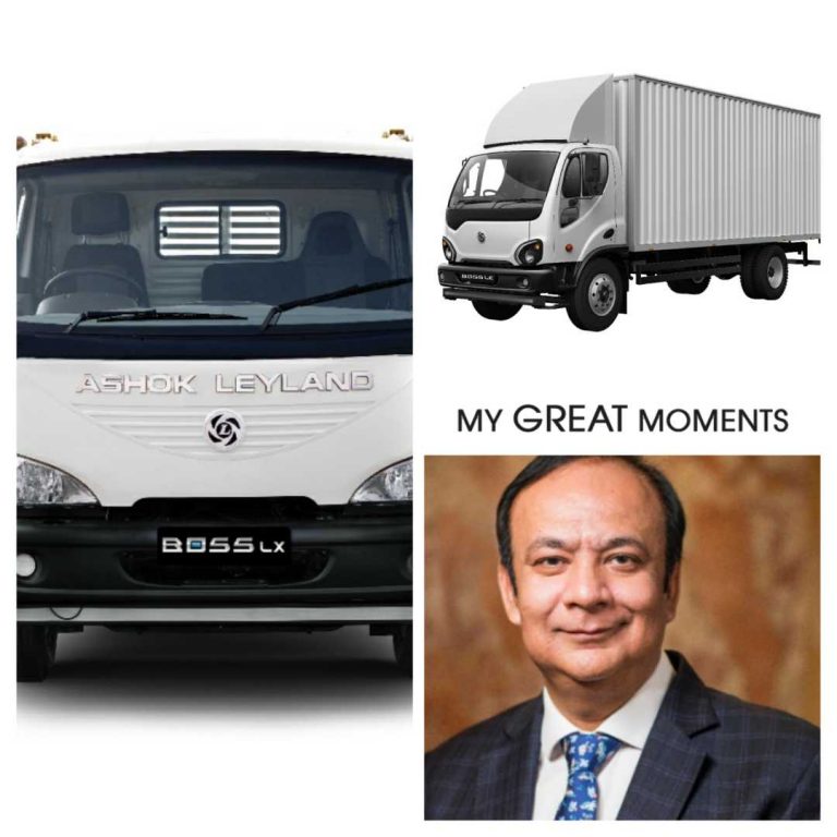 Ashok Leyland launches BOSS LX and LE with i-Gen6 Technology