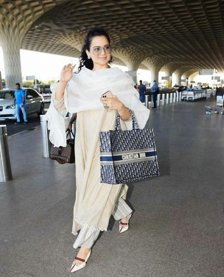 ಬಾಲಿವುಡ್ ನಟಿ ಕಂಗನಾಗೆ ಬಿಗ್ ಶಾಕ್: ಎಫ್‌ಐಆರ್ ದಾಖಲಿಸುವಂತೆ ಕೋರ್ಟ್ ಆದೇಶ