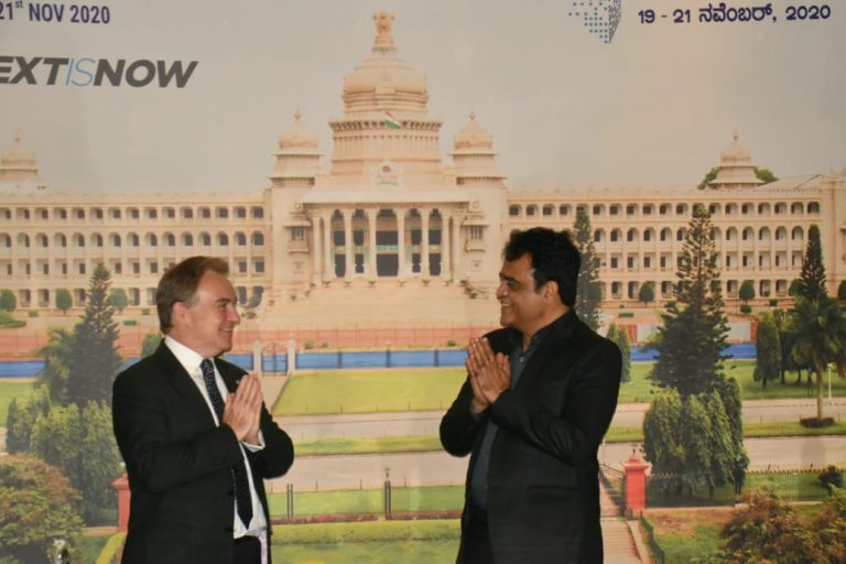 UK Supports Karnataka’s Climate Change, Green Energy Initiatives
