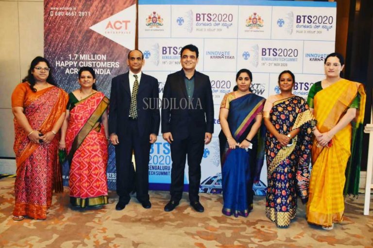 Around 2.5 Cr people log on to BTS2020; B2B meeting turns grand success