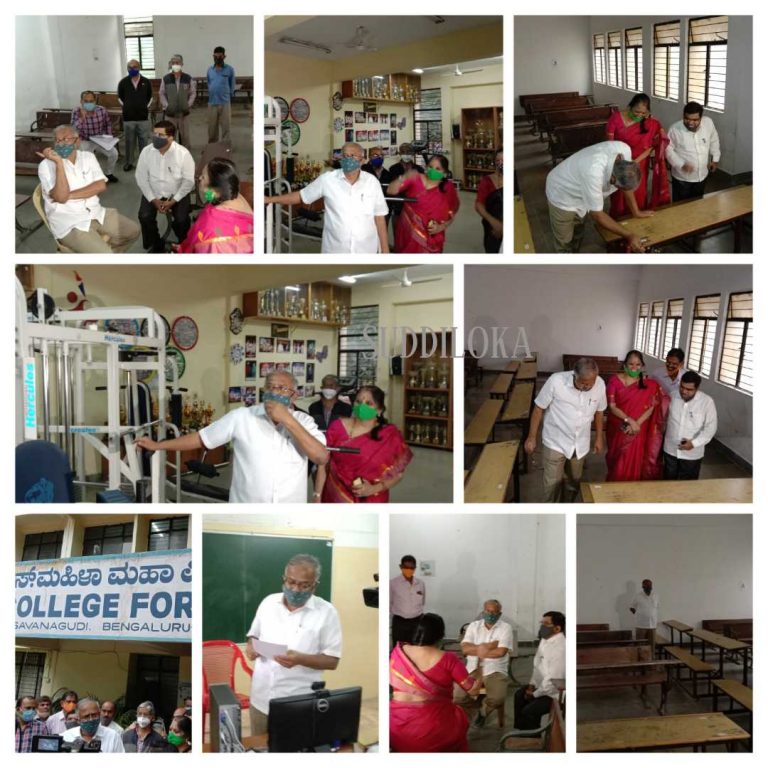 ಮಕ್ಕಳ ಸುರಕ್ಷತೆ ನಮ್ಮದು, ಶಾಲೆಗೆ ಧೈರ್ಯವಾಗಿ ಕಳಿಸಿ: ಸುರೇಶ್ ಕುಮಾರ್ ಮನವಿ