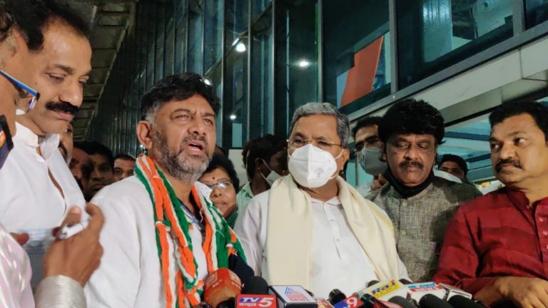 ಜನರ ಸಮಸ್ಯೆಗಳಿಗೆ ಅನುಗುಣವಾಗಿ ಕಾರ್ಯಕ್ರಮ: ಡಿಕೆಶಿ