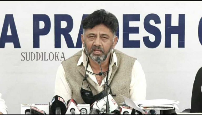 ಪೊಲೀಸರು ತಡೆದ ಕಡೆ ರಸ್ತೆ ಬಂದ್ ಮಾಡಿ; ಕಾಂಗ್ರೆಸ್ ಕಾರ್ಯಕರ್ತರು, ರೈತರಿಗೆ ಡಿ.ಕೆ. ಶಿವಕುಮಾರ್ ಕರೆ