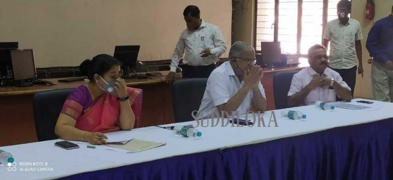 ಪ್ರಥಮ ಪಿಯು ಆರಂಭಕ್ಕೆ ಪ್ರಿನ್ಸಿಪಾಲರ ಒತ್ತಾಯ: ಸುರೇಶ್ ಕುಮಾರ್