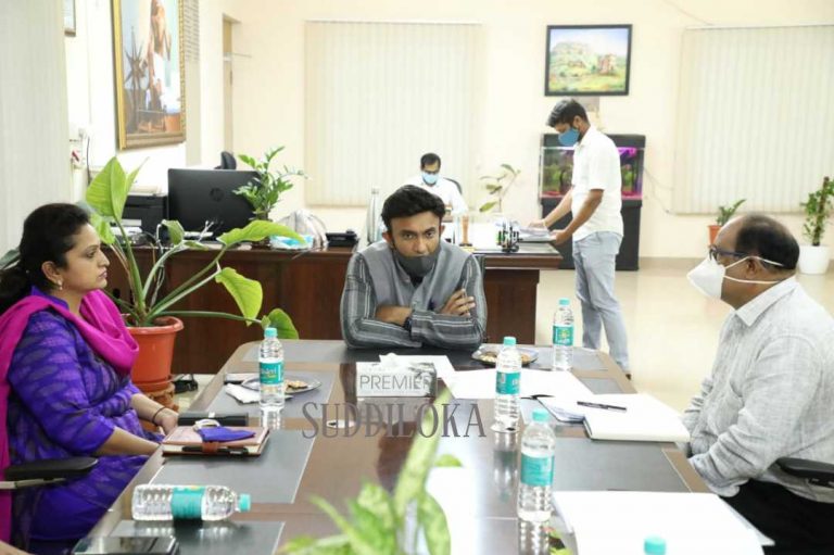 ದೇಸಿ ಕೊರೊನಾ ಲಸಿಕೆ ಕುರಿತು ವಿನಾಕಾರಣ ಟೀಕೆ ಬೇಡ: ಸುಧಾಕರ್