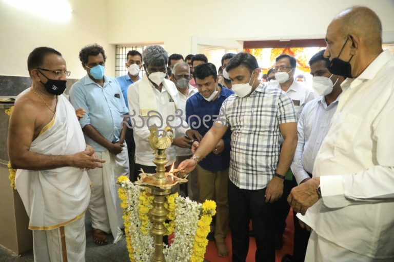 ಎಲ್ಲ ಆಸ್ಪತ್ರೆಗಳಲ್ಲಿ ವೈದ್ಯರ ಕೊರತೆಯಾಗದಂತೆ ಕ್ರಮ:ಆರೋಗ್ಯ ಮತ್ತು ವೈದ್ಯಕೀಯ ಶಿಕ್ಷಣ ಸಚಿವ ಡಾ.ಕೆ.ಸುಧಾಕರ್