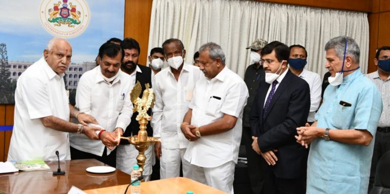 ಇರುವಕ್ಕಿ ನೂತನ ಕೃಷಿ ಮತ್ತು ತೋಟಗಾರಿಕಾ ವಿಶ್ವವಿದ್ಯಾಲಯಕ್ಕೆ ಕೆಳದಿ ಶಿವಪ್ಪ ನಾಯಕ ಹೆಸರಿಡುವುದಾಗಿ ಹೇಳಿದ ಸಿಎಂ