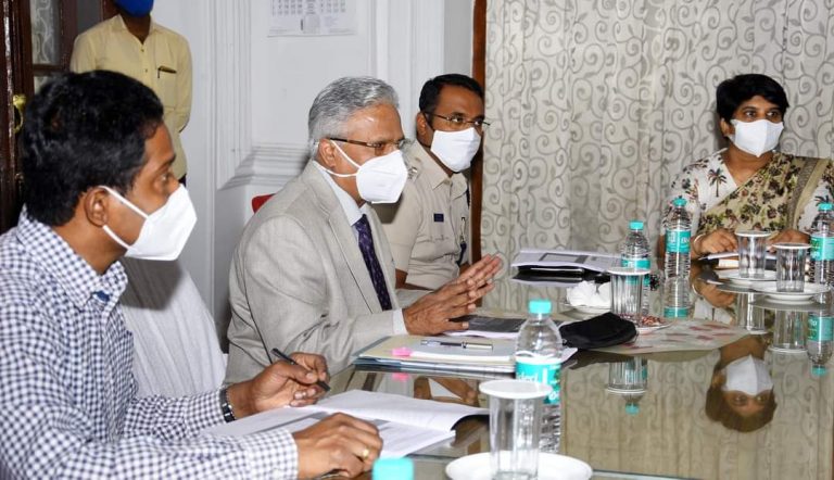 ಕೋವಿಡ್‌ನ ಎರಡೂ ಅಲೆಯಿಂದ ಕಲಿತ ಪಾಠ 3ನೇ ಅಲೆ ತಡೆಗೆ ನೆರವಾಗಲಿ: ನ್ಯಾ. ಬಿ.ಎಸ್.ಪಾಟೀಲ್