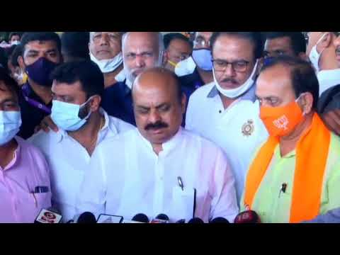 Video-ಹುಬ್ಬಳ್ಳಿ ಧಾರವಾಡ ನಗರ ಅಭಿವೃದ್ಧಿಗೆ ಪ್ರಾಶಸ್ತ್ಯ: ಮುಖ್ಯಮಂತ್ರಿ ಬಸವರಾಜ ಬೊಮ್ಮಾಯಿ