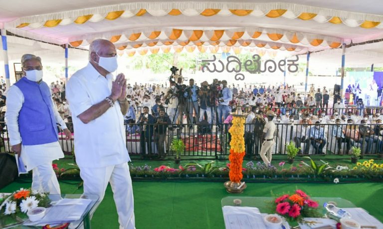 ಸಕ್ರಿಯ ರಾಜಕಾರಣದಿಂದ ದೂರವಾಗಲ್ಲ, ರಾಜ್ಯಪಾಲರ ಹುದ್ದೆ ಬೇಡ: ಬಿಎಸ್ವೈ