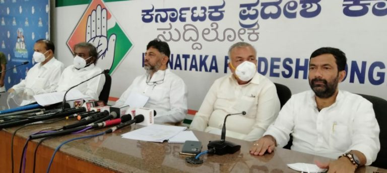 ಮುಖ್ಯಮಂತ್ರಿಗಳೇ ಕನಿಷ್ಟ ಪಕ್ಷ ಚಾಮರಾಜನಗರ ದುರಂತದ 36 ಮೃತರ ಕುಟುಂಬವನ್ನಾದರೂ ಭೇಟಿ ಮಾಡಿ, ಅವರ ಗೋಳು ಕೇಳಿ; ಡಿ.ಕೆ. ಶಿವಕುಮಾರ್ ಆಗ್ರಹ