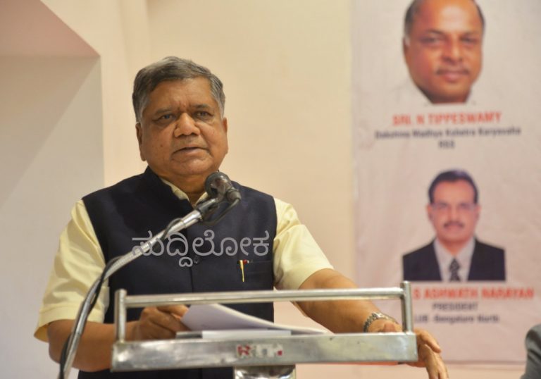 ನಂ 1 ಕೈಗಾರಿಕಾ ಸ್ನೇಹೀ ರಾಜ್ಯವಾಗುವತ್ತ ದಾಪುಗಾಲು: ಕೈಗಾರಿಕಾ ಸಚಿವ ಜಗದೀಶ್‌ ಶೆಟ್ಟರ್