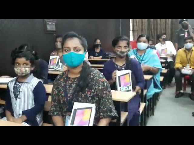 ಉನ್ನತ ಶಿಕ್ಷಣ ಕ್ಷೇತ್ರದಲ್ಲಿ ಈ ವರ್ಷವೇ 8,500 ಸ್ಮಾರ್ಟ್‌ಕ್ಲಾಸ್‌ ರೂಂ ಅಭಿವೃದ್ಧಿ: ಡಿಸಿಎಂ