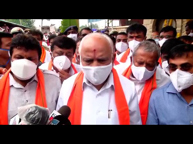 ಸಿಎಂ ರಾಜೀನಾಮೆ ನೀಡುವುದು ಪಕ್ಕಾ ಆಯ್ತು..!