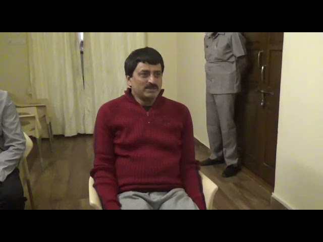 Video-ನಂದಿಬೆಟ್ಟದಲ್ಲಿ ಪರಿಸರಕ್ಕೆ ಹಾನಿಯಾಗದಂತೆ ಸಮಗ್ರ ಅಭಿವೃದ್ಧಿಗೆ ಕ್ರಮ: ಸಚಿವ ಸಿ.ಪಿ.ಯೋಗೇಶ್ವರ್