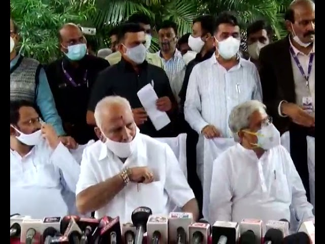 Video-ಪ್ರವಾಹ: ಬಾಕಿ ಪರಿಹಾರ ಬಿಡುಗಡೆಗೆ ಮುಖ್ಯಮಂತ್ರಿ ಬಿ.ಎಸ್.ಯಡಿಯೂರಪ್ಪ ಸೂಚನೆ