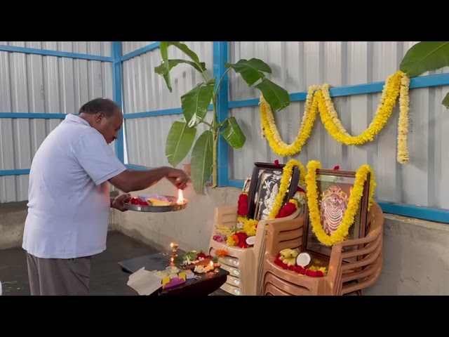 ತೋಟದ ಮನೆಯಲ್ಲೇ ಎಚ್ಡಿಕೆ ಜನತಾದರ್ಶನ