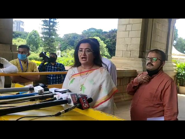 ಮಾಜಿ ಸಿಎಂ ಆದವರಿಗೆ ಕನಿಷ್ಠ ಜ್ಞಾನ ಬೇಡ್ವಾ? ಐ ಡೋಂಟ್ ಕೇರ್ ಫಾರ್ ದಿಸ್ ವರ್ಡ್; ಎಚ್ಡಿಕೆ ವಿರುದ್ಧ ಸುಮಲತಾ ಕಿಡಿ