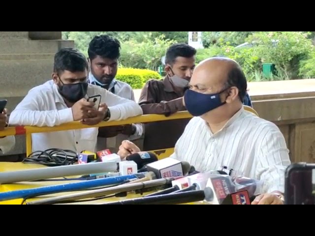 ಮೇಕೆದಾಟು ಯೋಜನೆ ಜಾರಿ ಮಾಡಿಯೇ ಮಾಡುತ್ತೇವೆ; ಗೃಹ ಸಚಿವ ಬಸವರಾಜ ಬೊಮ್ಮಾಯಿ ಅಚಲ ವಿಶ್ವಾಸ