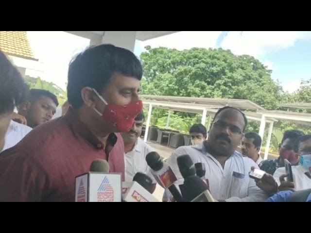 ಎಚ್ಡಿ ಕುಮಾರಸ್ವಾಮಿ, ರೇಣುಕಾಚಾರ್ಯ ವಿರುದ್ಧ ಯೋಗೇಶ್ವರ್ ವಾಗ್ದಾಳಿ