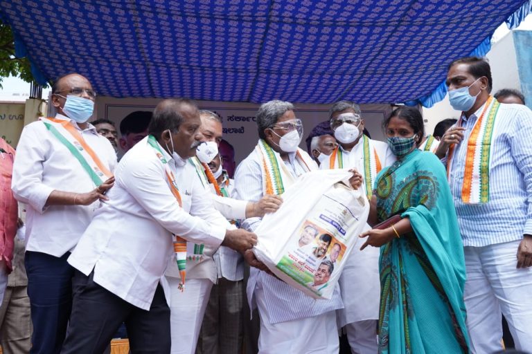 ಬಿಜೆಪಿ ಭ್ರಷ್ಟ ಪಕ್ಷ, ಈ ಪಕ್ಷದಿಂದ ಅಭಿವೃದ್ಧಿ ನಿರೀಕ್ಷೆ ಸಾಧ್ಯವಿಲ್ಲ; ಸಿದ್ದರಾಮಯ್ಯ