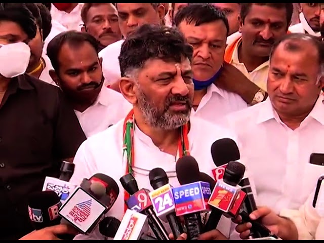 ಕಲ್ಲಿದ್ದಲು ಕೊರತೆಗೆ ಬೇರೆ ಕಾರಣವೇನಾದರೂ ಇದೆಯೇ ಎಂಬ ಬಗ್ಗೆ ಮಾಹಿತಿ ಪಡೆಯುತ್ತಿದ್ದೇನೆ:ಡಿಕೆಶಿ