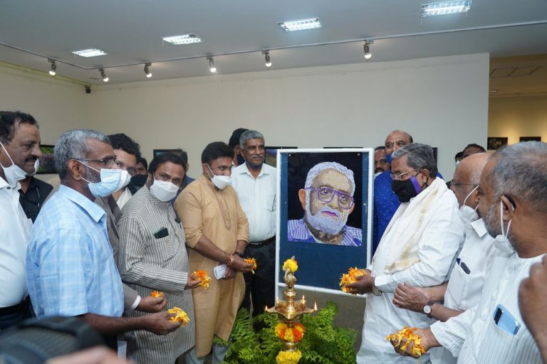 ಅನೇಕರಿಗೆ ತೇಜಸ್ವಿ ಸ್ಪೂರ್ತಿ, ನಾನೂ ಅವರೊಟ್ಟಿಗೆ ಮೀನು ಹಿಡಿಯಲು ಹೋಗುತ್ತಿದ್ದೆ: ಸಿದ್ದರಾಮಯ್ಯ