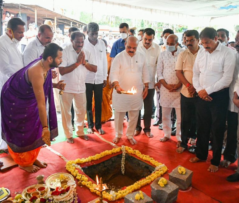 ಕೇಂದ್ರದ ಪ್ರಮಾಣೀಕರಣದ ನಂತರ ಮಕ್ಕಳಿಗೆ ಕೋವಿಡ್ ಲಸಿಕೆ: ಸಿ.ಎಂ