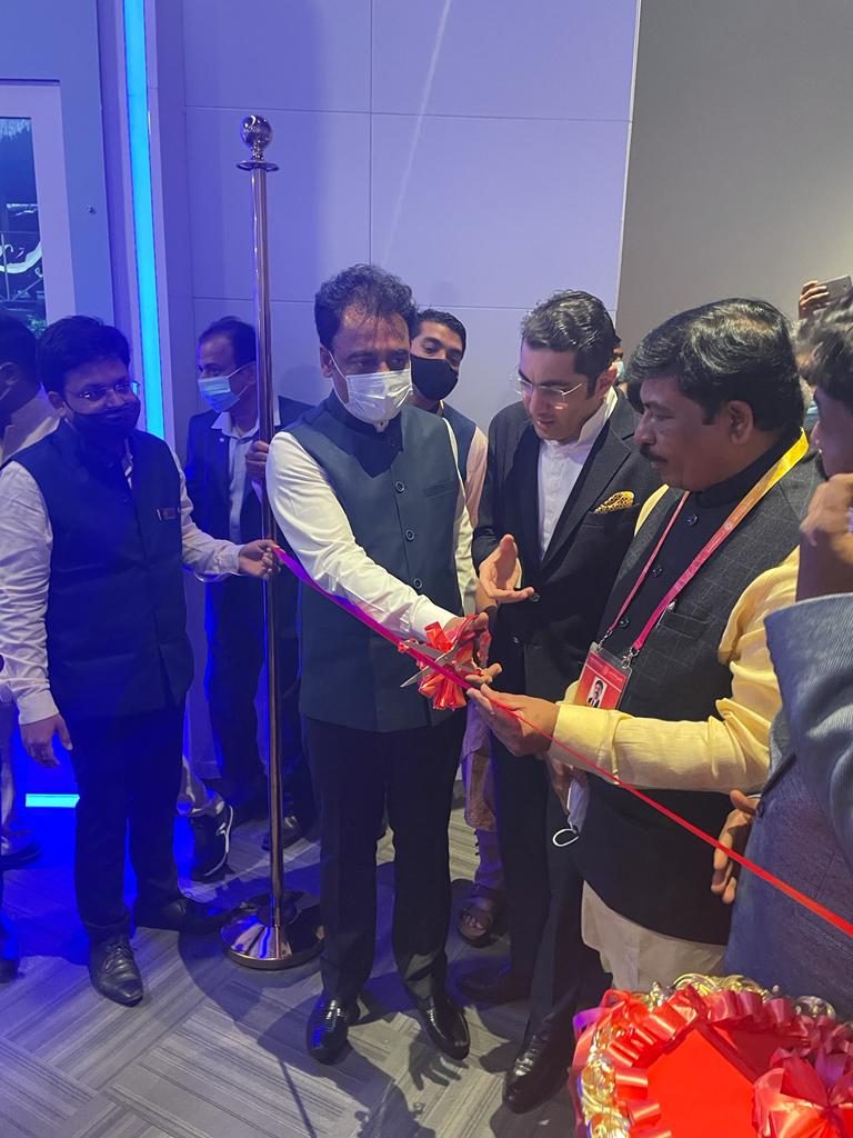 ವರ್ಲ್ಡ್ ದುಬೈ ಎಕ್ಸ್-ಪೋ,ನಾವೀನ್ಯತೆ, ತಂತ್ರಜ್ಞಾನ ಕ್ಷೇತ್ರಗಳಲ್ಲಿ ಬಾಂಧವ್ಯ ವೃದ್ಧಿಗೆ ಆಸಕ್ತಿ:ಅಶ್ವತ್ಥನಾರಾಯಣ 