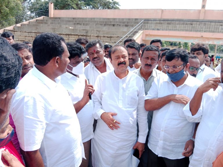 ಪ್ಯಾರಿಸ್ ಒಲಂಪಿಕ್ಸ್‌ಗೆ ಕಳುಹಿಸಲು ಅಮೃತ ಕ್ರೀಡಾ ದತ್ತು ಯೋಜನೆಯಡಿಯಲ್ಲಿ 75 ಕ್ರೀಡಾಪಟುಗಳ ಆಯ್ಕೆ: ಸಚಿವ ಡಾ.ನಾರಾಯಣ ಗೌಡ