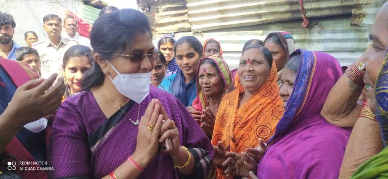 ದಶಕಗಳ ಬೇಡಿಕೆ ಈಡೇರಿಸಿ, ಜನರಿಗೆ ಕೊಟ್ಟ ಮಾತು ಉಳಿಸಿಕೊಂಡಿದ್ದೇನೆ : ಶಶಿಕಲಾ ಜೊಲ್ಲೆ