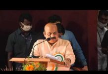 Video-ಭಾರತವನ್ನು ಒಗ್ಗೂಡಿಸುವಲ್ಲಿ ಸಂವಿಧಾನ ಮಹತ್ವದ ಪಾತ್ರ ವಹಿಸಿದೆ : ಸಿಎಂ